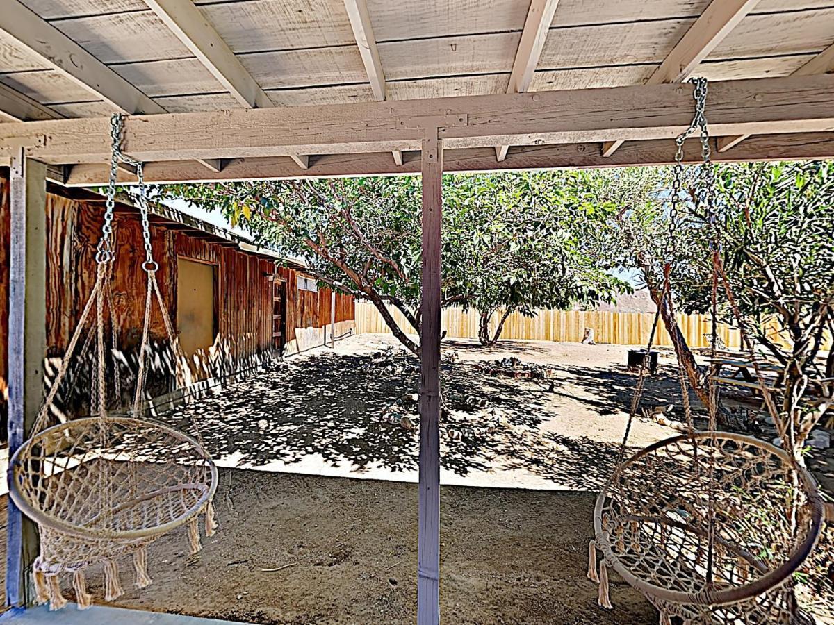 יוקה ואלי Rawhide Ranch - Walk To Pappy And Harriet'S With Hot Tub! Home מראה חיצוני תמונה